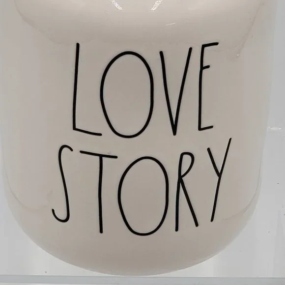 Rae Dunn + Disney Princess “LOVE STORY” Canister - Picture 9 of 16